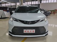 Toyota Sienna 2025