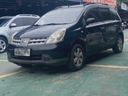 Nissan Livina 2007