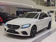 Mercedes-Benz C-Class 2020