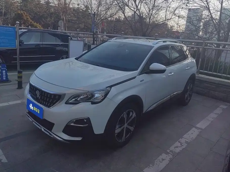 Peugeot 4008