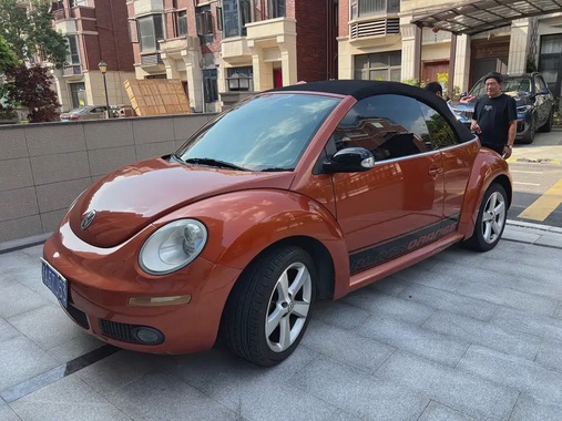 Volkswagen Beetle 2011