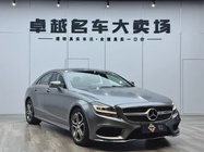 Mercedes-Benz CLS-Class 2016