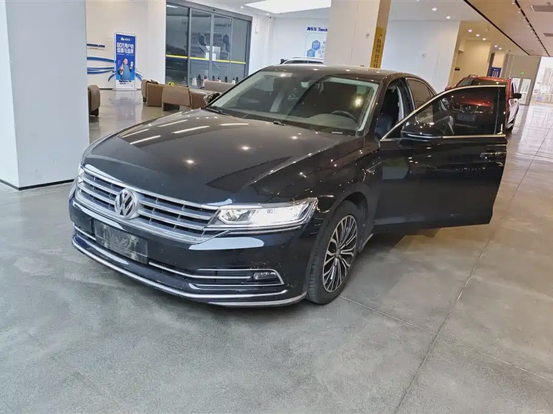 Volkswagen Phideon