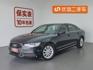 Audi A6 2013