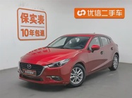 Mazda 3 2018