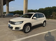 Volkswagen Tiguan 2016