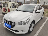 Peugeot 301 2017