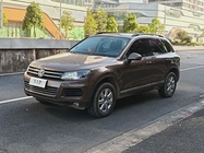 Volkswagen Touareg 2014
