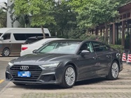 Audi A7 2021