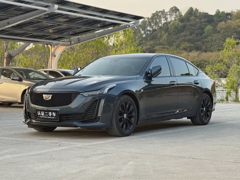 Cadillac CT5