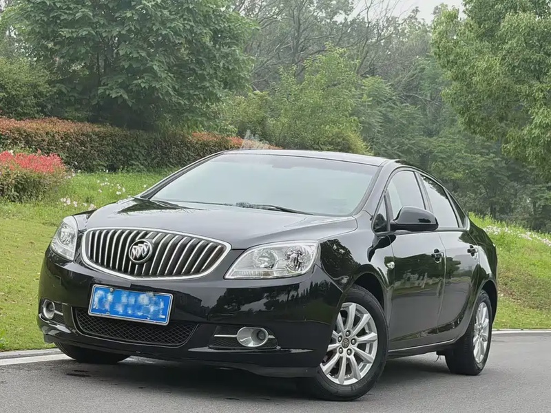Buick Excelle