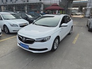 Buick Excelle 2021