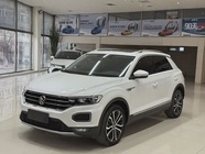 Volkswagen T-Roc 2021