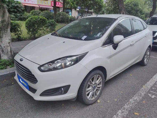 Ford Fiesta 2013