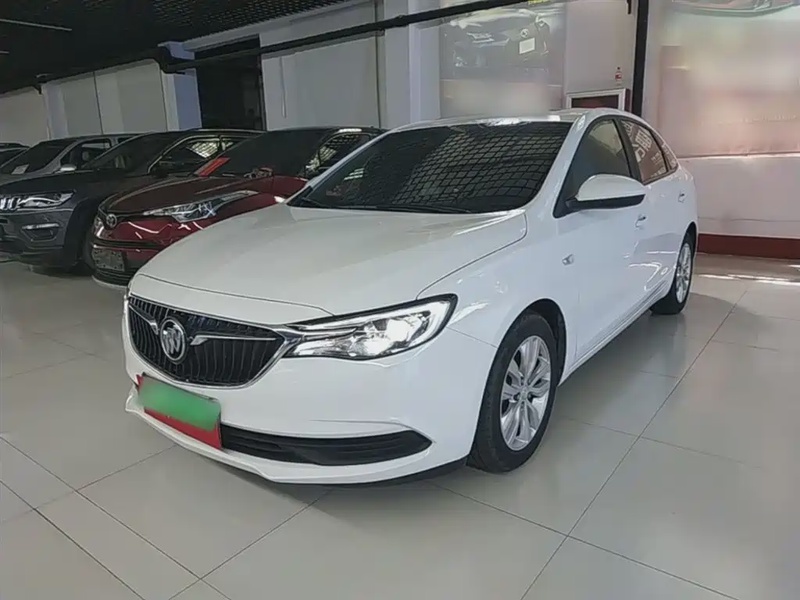 Buick Excelle