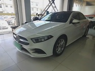 Mercedes-Benz A-Class 2021