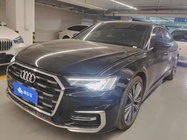 Audi A6 2025
