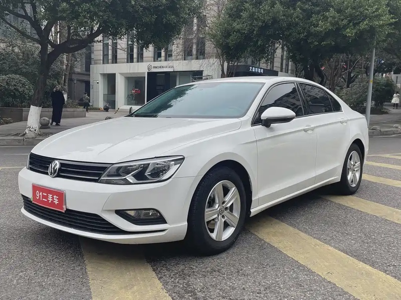 Volkswagen Lamando