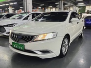 Geely Borui 2016