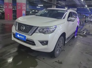 Nissan Terra 2018