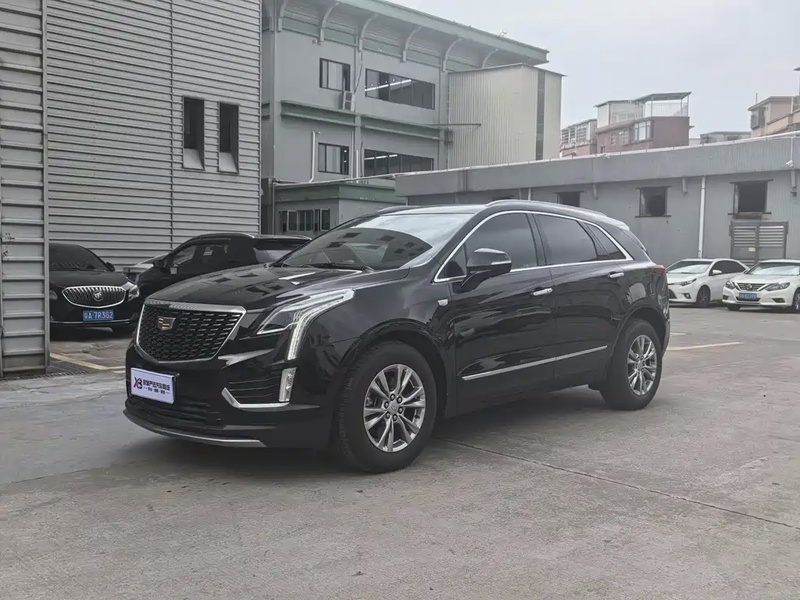 Cadillac XT5