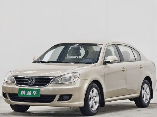 Volkswagen Lavida 2011