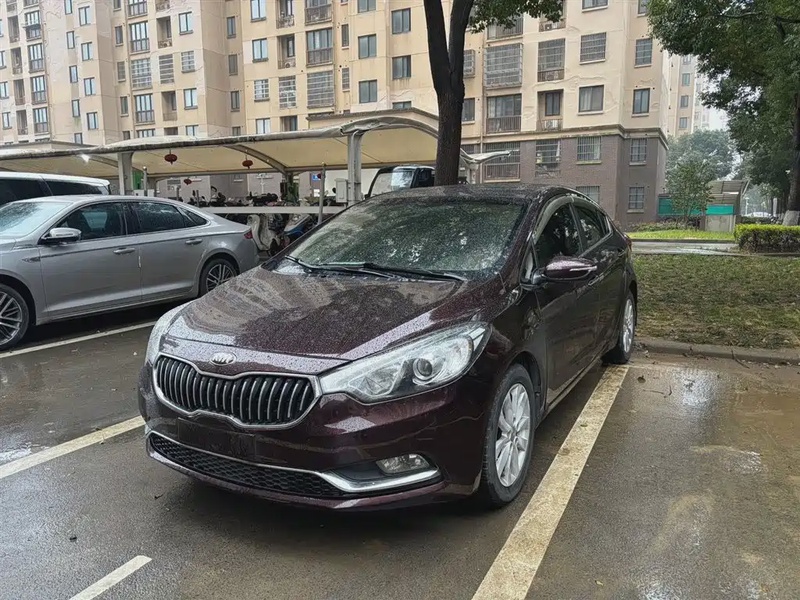 Kia K3