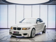BMW 1 Series 2012