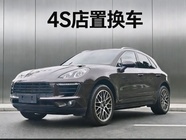 Porsche Macan 2015