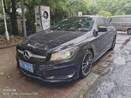 Mercedes-Benz CLA-Class 2016