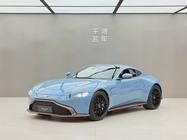 Aston Martin Vantage 2021