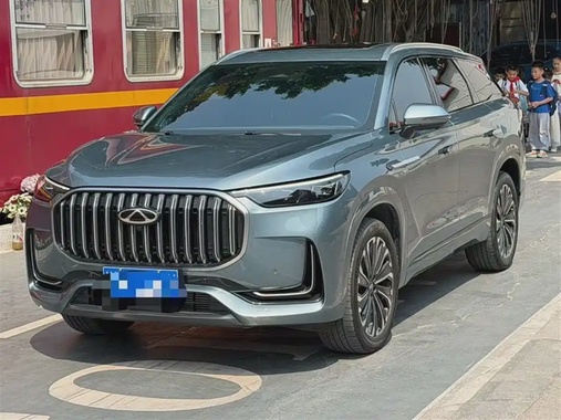 Chery Tiggo 9 2024