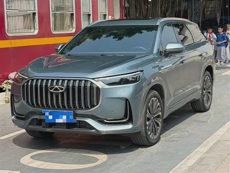 Chery Tiggo 9