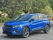 Geely Binyue NEV 2020