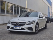 Mercedes-Benz C-Class 2020