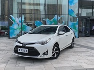 Toyota Levin 2019