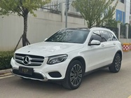 Mercedes-Benz GLK-Class 2017