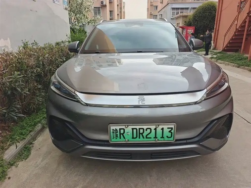 BYD Yuan Plus 2023