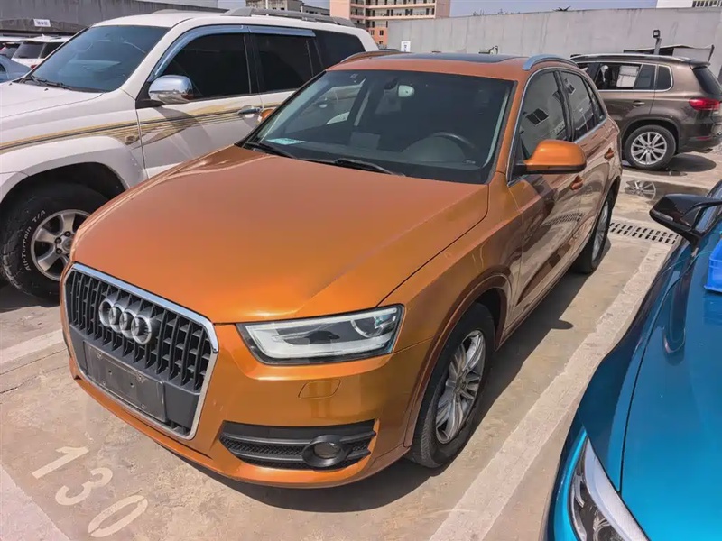 Audi Q3