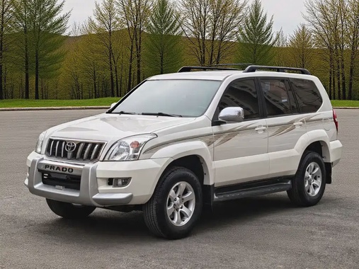 Toyota Prado 2009