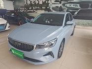 Geely Emgrand 2023