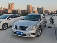 Nissan Teana 2012