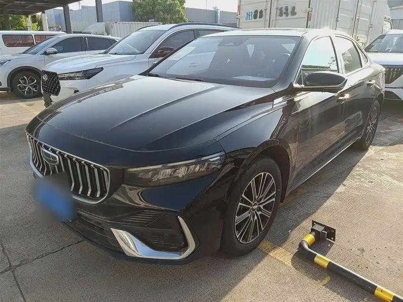 Geely Xingrui