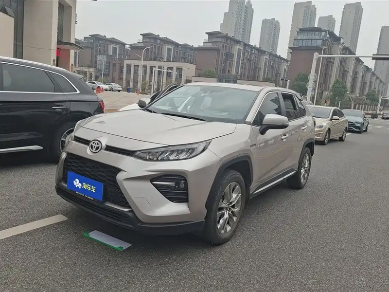 Toyota Wildlander