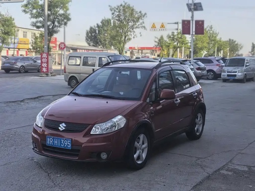 Suzuki SX4 2009