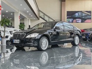 Mercedes-Benz S-Class 2014