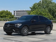 Mercedes-Benz GLC-Class 2021