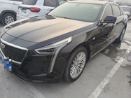 Cadillac CT6 2020