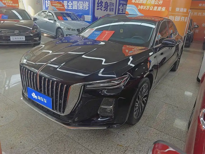Hongqi Hongqi H5