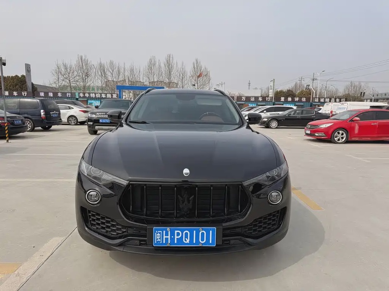 Maserati Levante